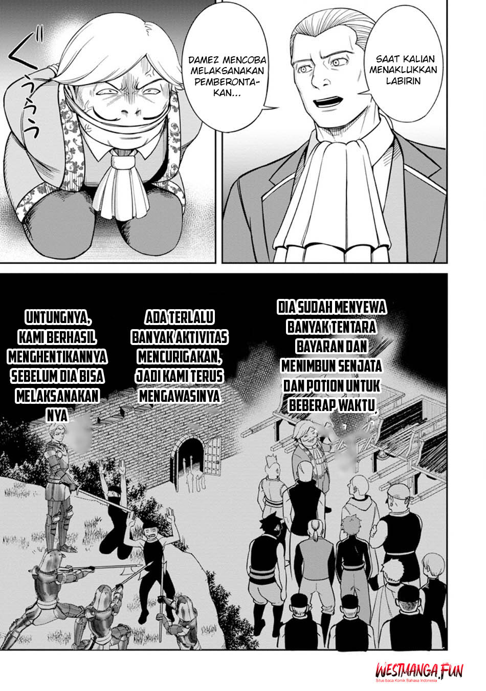 That Time I Got Reincarnated With Talent ~I’ll Work Hard Even if I Go to Another World Chapter 9 page 6