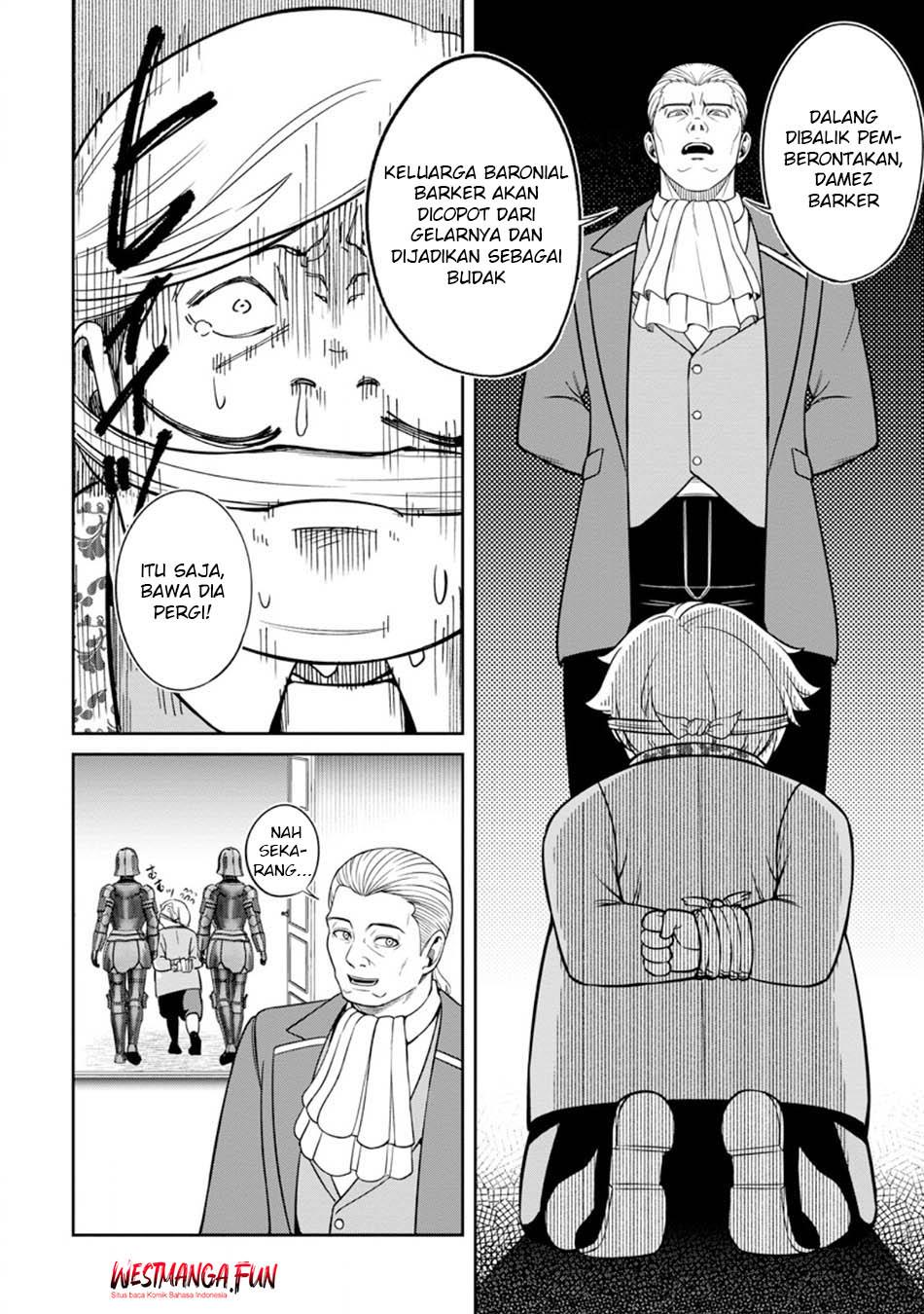 That Time I Got Reincarnated With Talent ~I’ll Work Hard Even if I Go to Another World Chapter 9 page 7