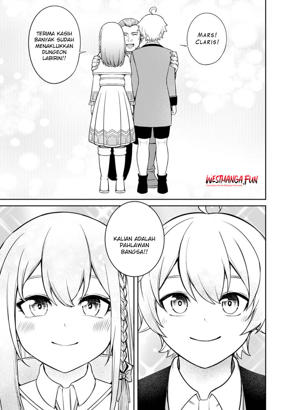 That Time I Got Reincarnated With Talent ~I’ll Work Hard Even if I Go to Another World Chapter 9 page 8