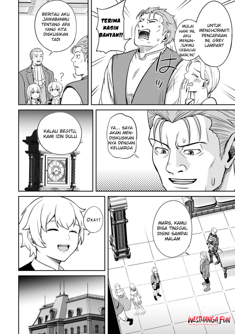 That Time I Got Reincarnated With Talent ~I’ll Work Hard Even if I Go to Another World Chapter 9 page 9