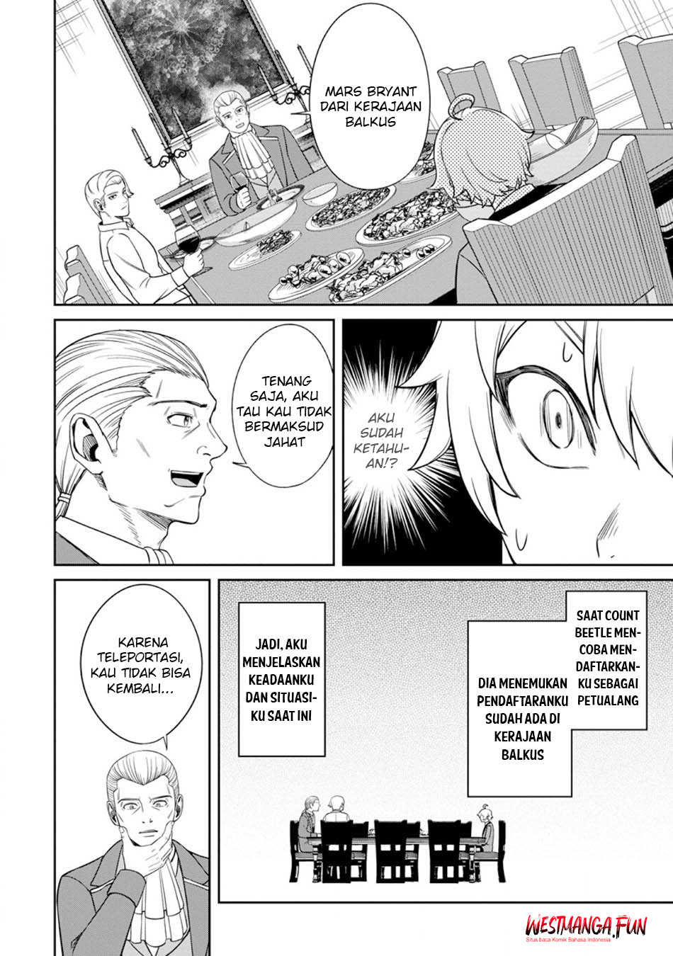 That Time I Got Reincarnated With Talent ~I’ll Work Hard Even if I Go to Another World Chapter 9 page 11