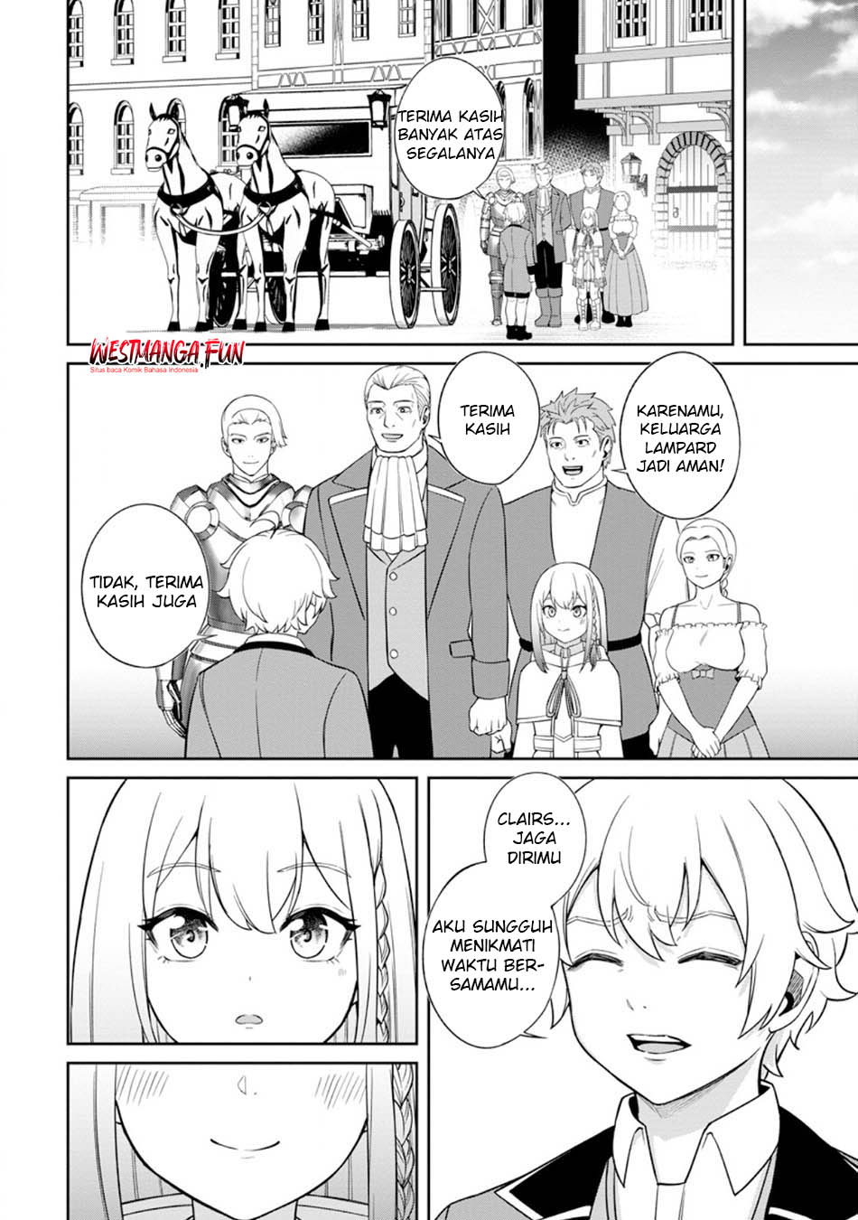 That Time I Got Reincarnated With Talent ~I’ll Work Hard Even if I Go to Another World Chapter 9 page 13