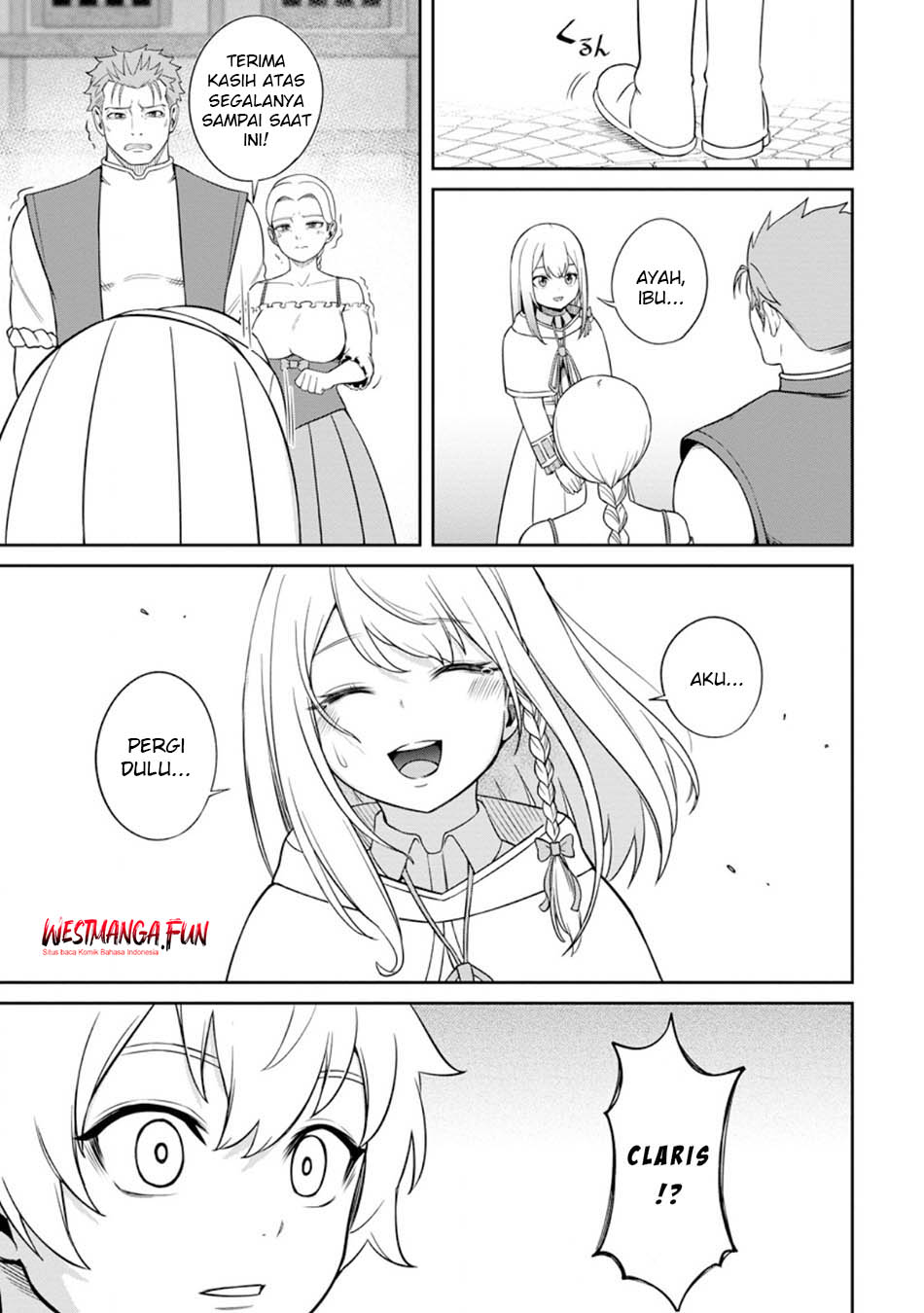 That Time I Got Reincarnated With Talent ~I’ll Work Hard Even if I Go to Another World Chapter 9 page 14