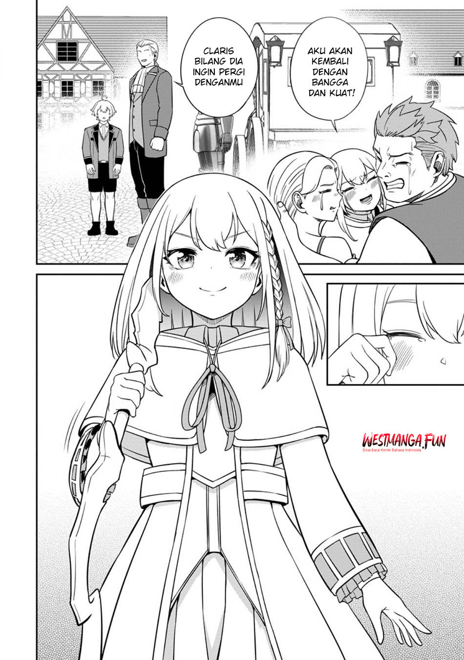 That Time I Got Reincarnated With Talent ~I’ll Work Hard Even if I Go to Another World Chapter 9 page 15