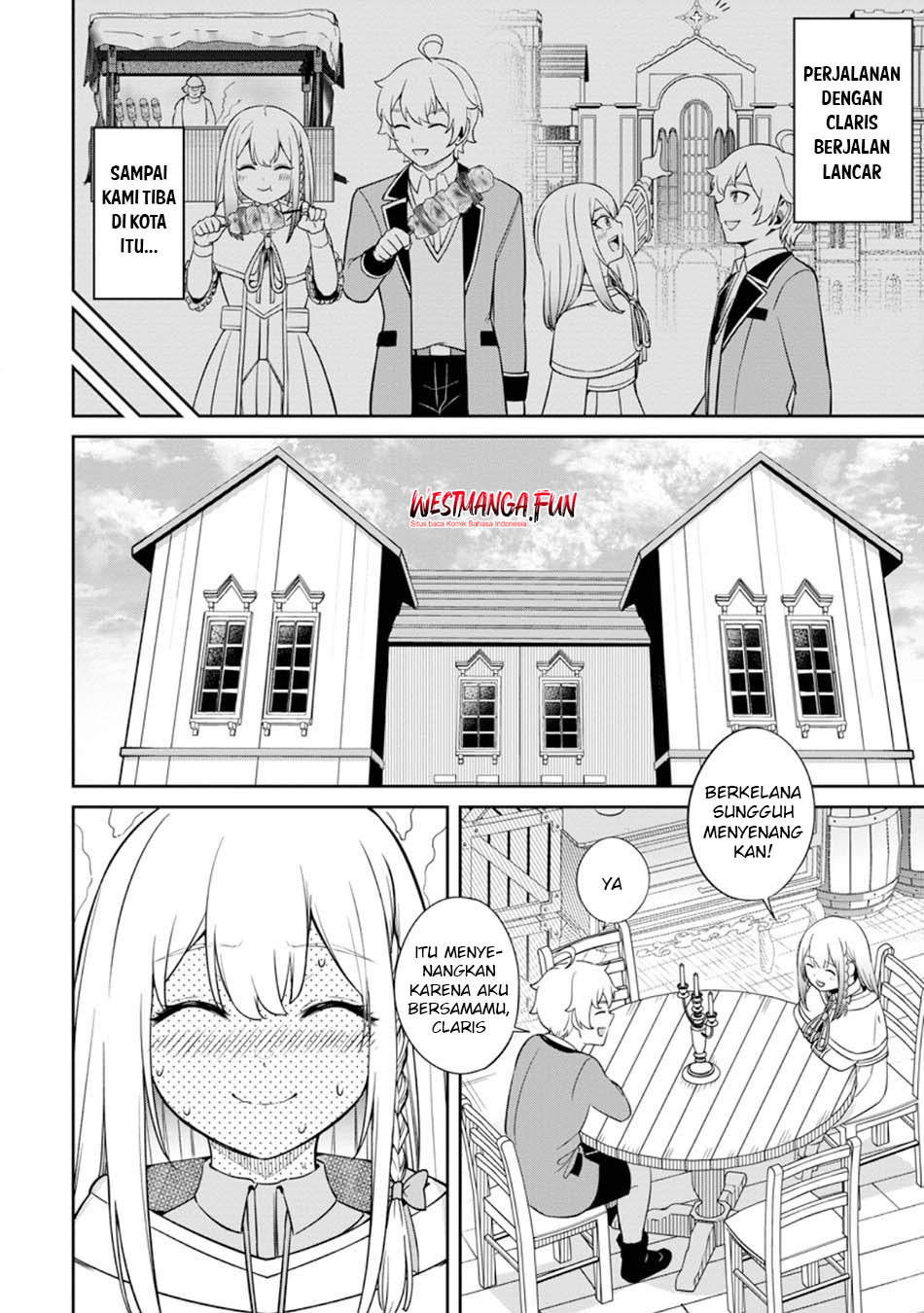 That Time I Got Reincarnated With Talent ~I’ll Work Hard Even if I Go to Another World Chapter 9 page 18