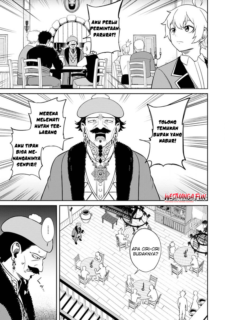 That Time I Got Reincarnated With Talent ~I’ll Work Hard Even if I Go to Another World Chapter 9 page 19