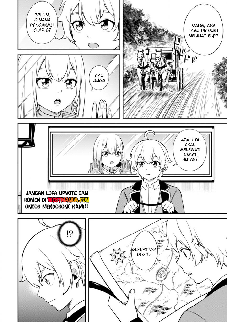 That Time I Got Reincarnated With Talent ~I’ll Work Hard Even if I Go to Another World Chapter 9 page 22