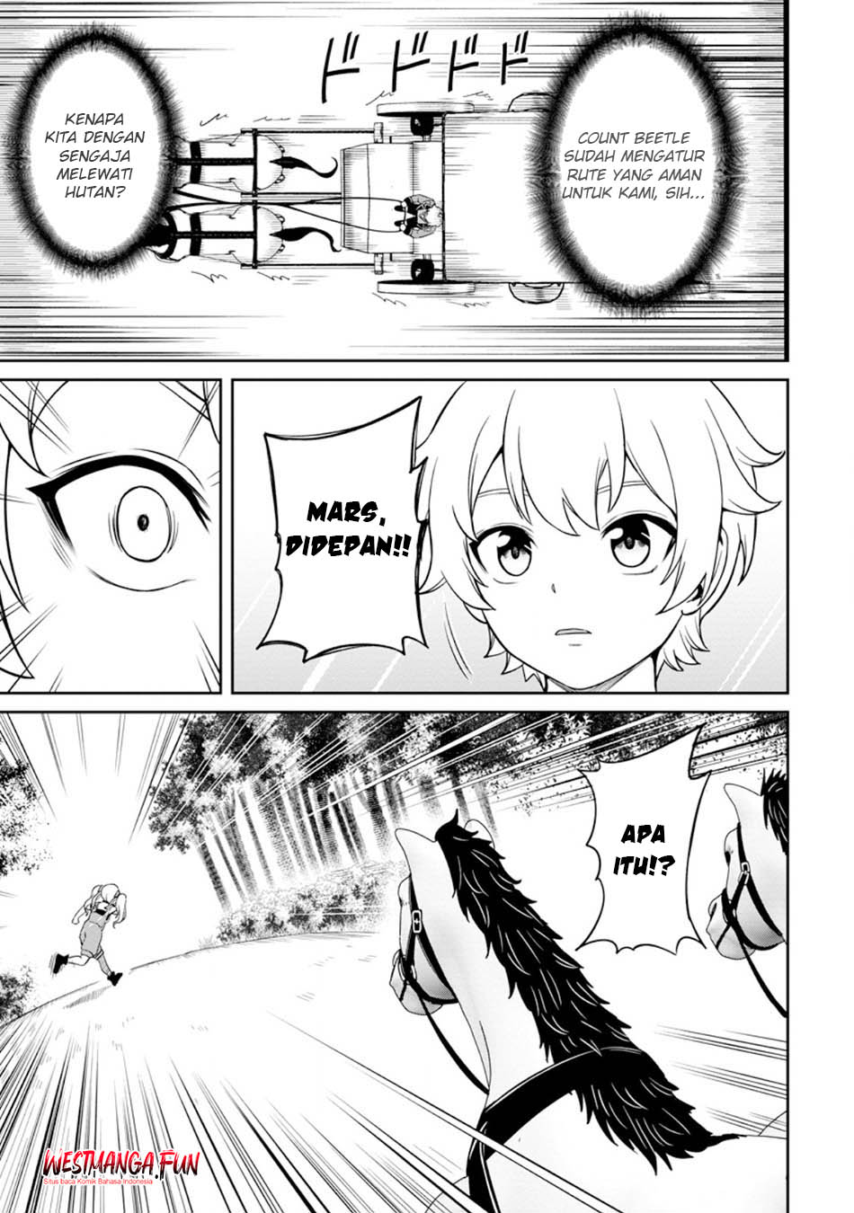 That Time I Got Reincarnated With Talent ~I’ll Work Hard Even if I Go to Another World Chapter 9 page 23