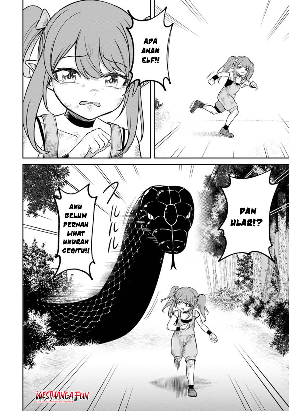 That Time I Got Reincarnated With Talent ~I’ll Work Hard Even if I Go to Another World Chapter 9 page 24
