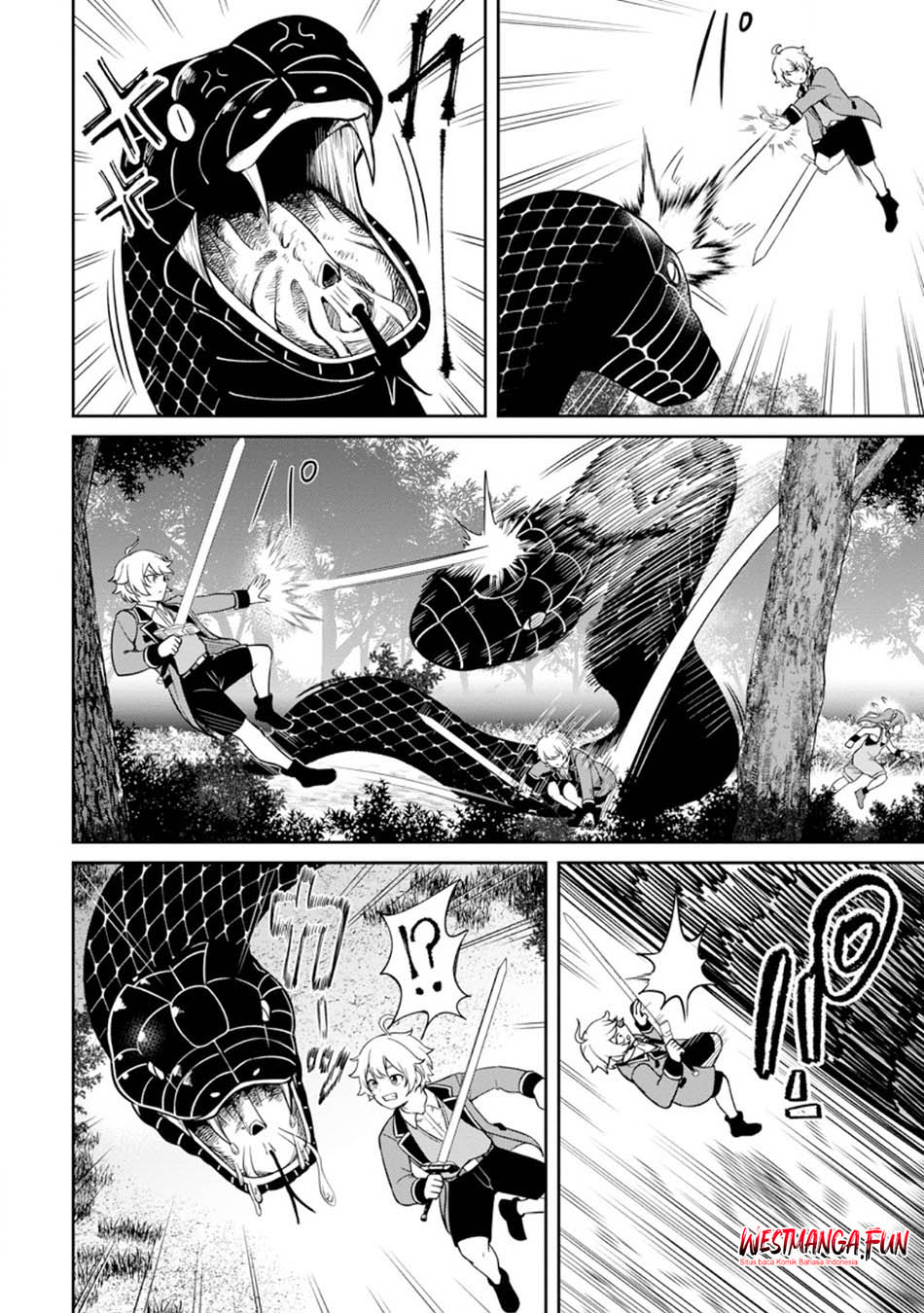That Time I Got Reincarnated With Talent ~I’ll Work Hard Even if I Go to Another World Chapter 9 page 26