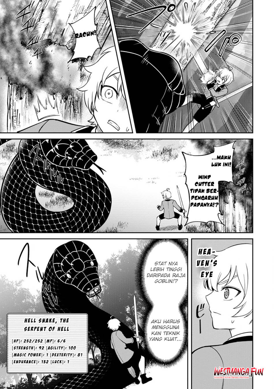That Time I Got Reincarnated With Talent ~I’ll Work Hard Even if I Go to Another World Chapter 9 page 27