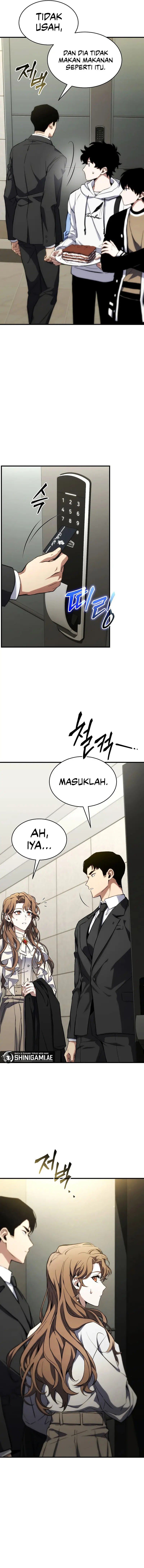 The 100th Regression Of The Max-Level Player Chapter 10 page 3