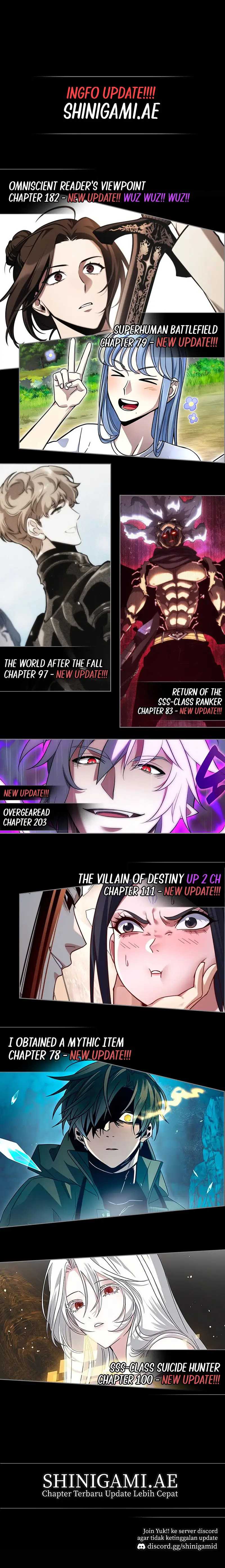 The 100th Regression Of The Max-Level Player Chapter 20 page 19