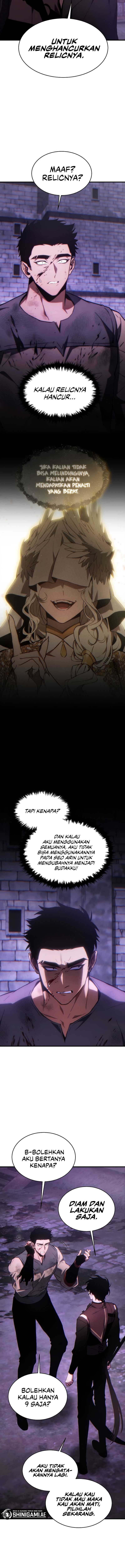 The 100th Regression Of The Max-Level Player Chapter 25 page 13