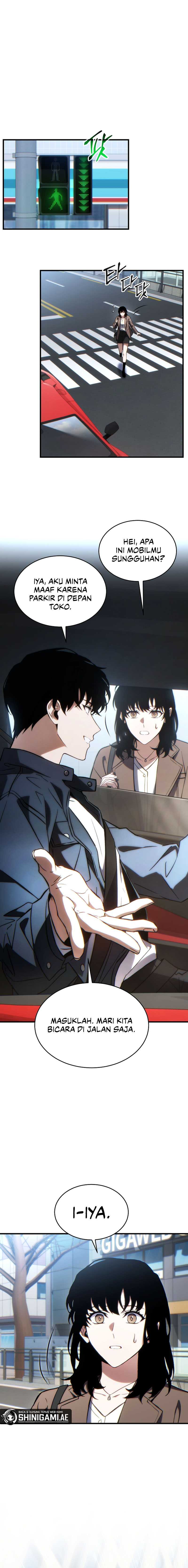 The 100th Regression Of The Max-Level Player Chapter 33 bahasa Indonesia page 2