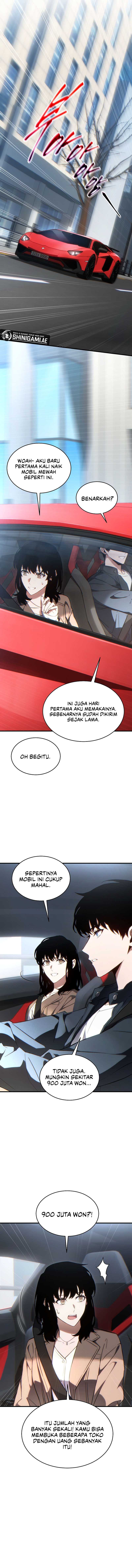 The 100th Regression Of The Max-Level Player Chapter 33 bahasa Indonesia page 3