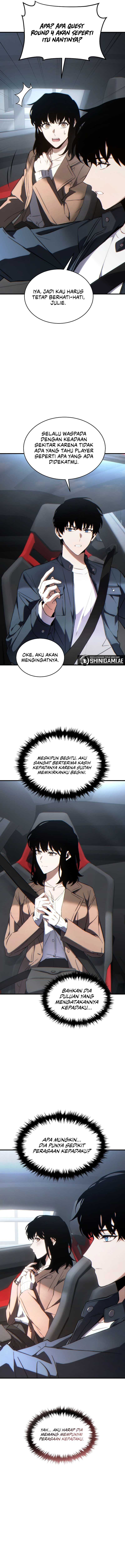 The 100th Regression Of The Max-Level Player Chapter 33 bahasa Indonesia page 8
