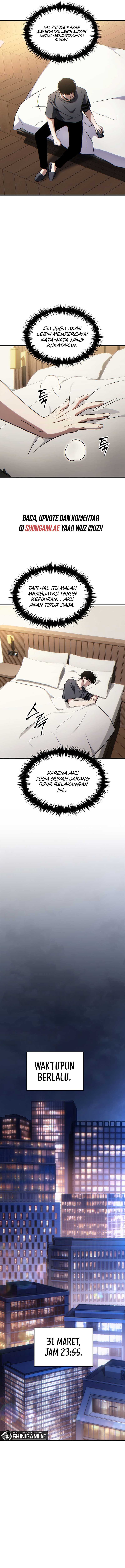 The 100th Regression Of The Max-Level Player Chapter 33 bahasa Indonesia page 10