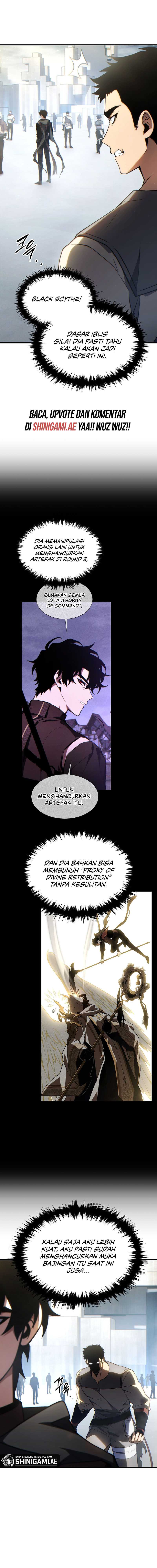 The 100th Regression Of The Max-Level Player Chapter 33 bahasa Indonesia page 15