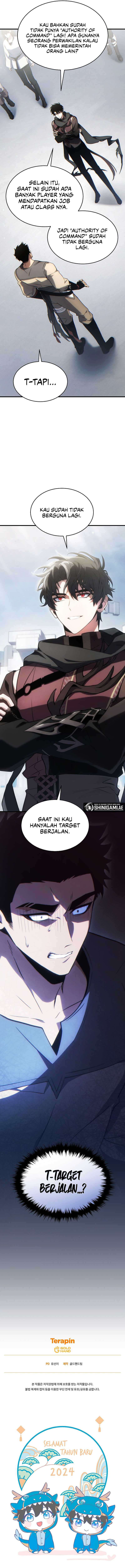The 100th Regression Of The Max-Level Player Chapter 33 bahasa Indonesia page 17
