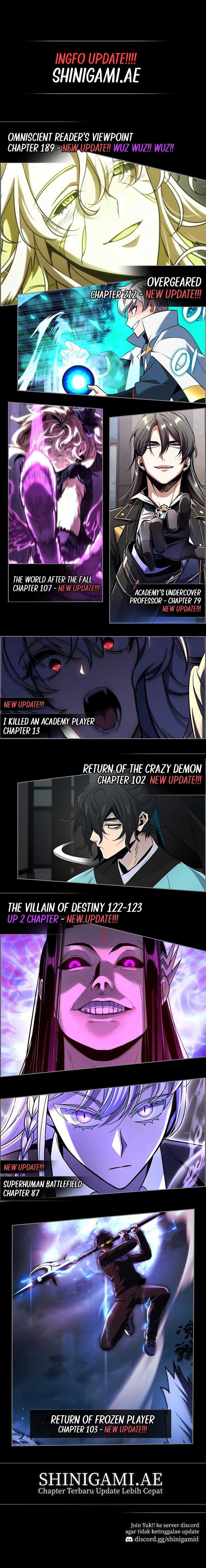 The 100th Regression Of The Max-Level Player Chapter 33 bahasa Indonesia page 18