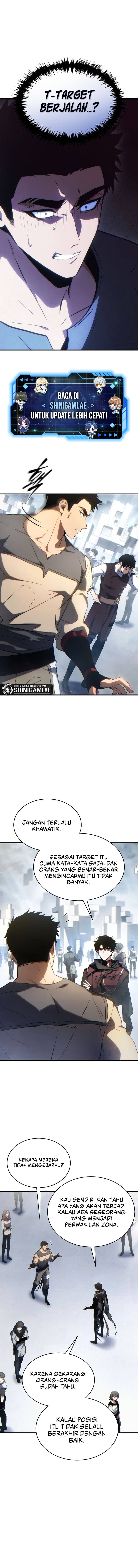 The 100th Regression Of The Max-Level Player Chapter 34 bahasa Indonesia page 1