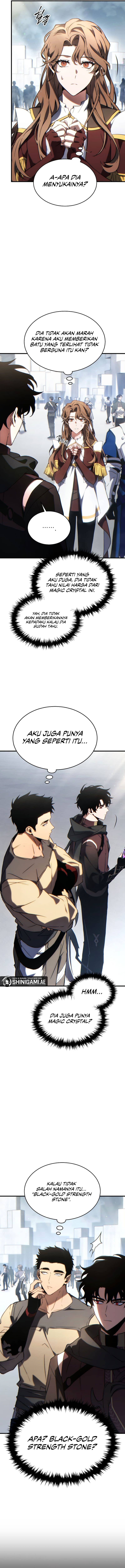 The 100th Regression Of The Max-Level Player Chapter 34 bahasa Indonesia page 6