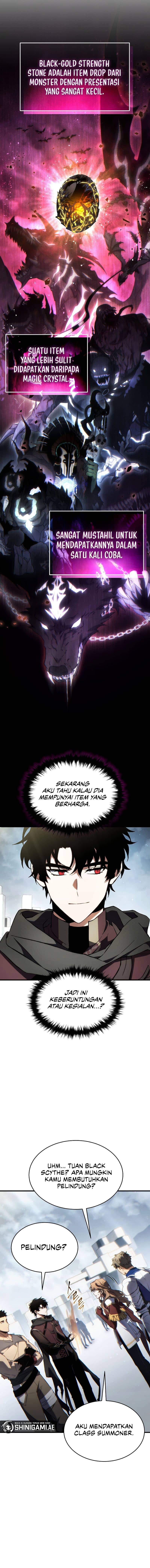The 100th Regression Of The Max-Level Player Chapter 34 bahasa Indonesia page 7