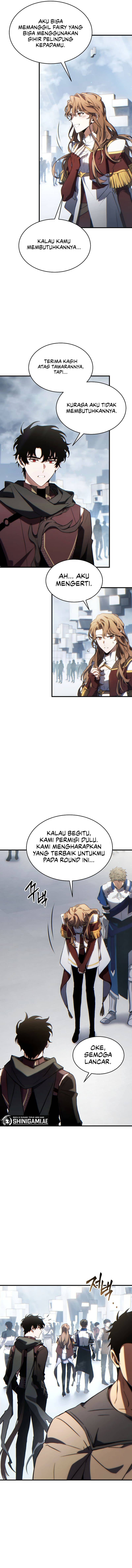 The 100th Regression Of The Max-Level Player Chapter 34 bahasa Indonesia page 8