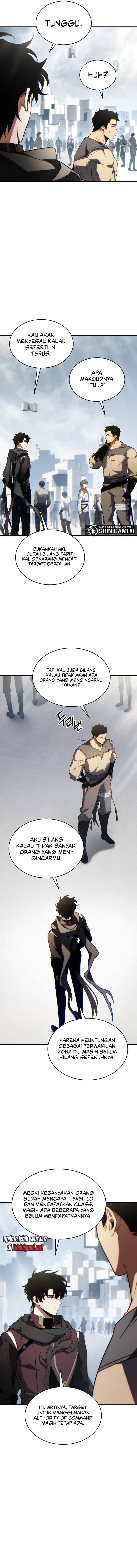 The 100th Regression Of The Max-Level Player Chapter 34 bahasa Indonesia page 9