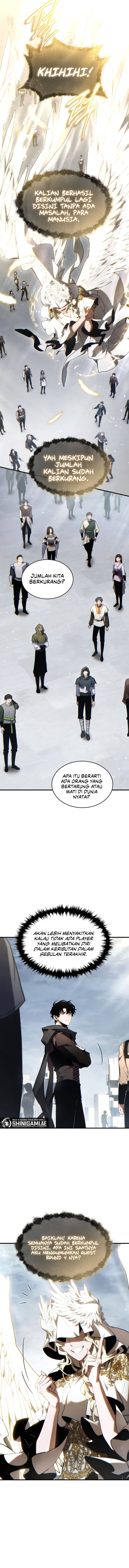 The 100th Regression Of The Max-Level Player Chapter 34 bahasa Indonesia page 12