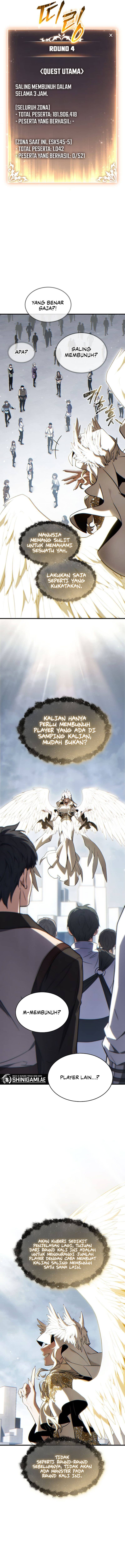 The 100th Regression Of The Max-Level Player Chapter 34 bahasa Indonesia page 13