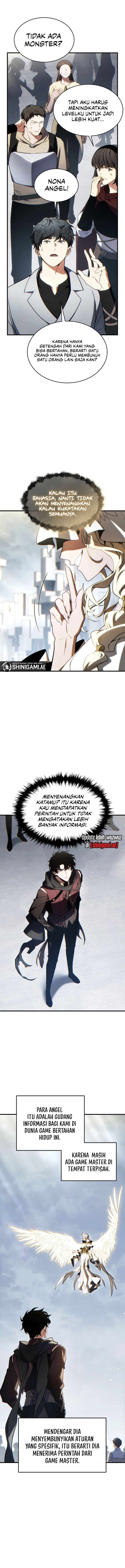 The 100th Regression Of The Max-Level Player Chapter 34 bahasa Indonesia page 14