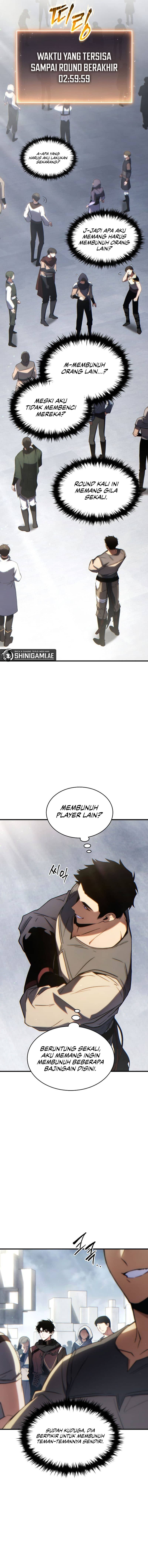 The 100th Regression Of The Max-Level Player Chapter 34 bahasa Indonesia page 16