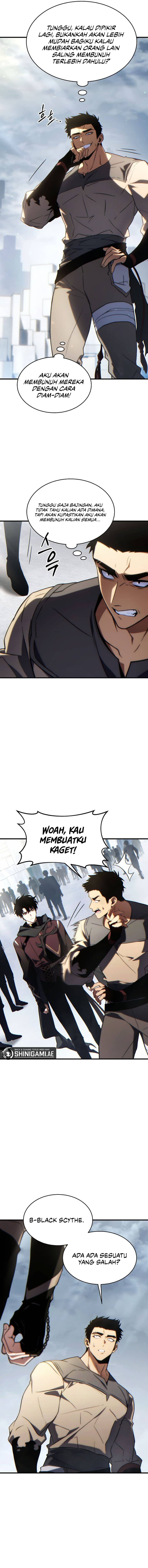 The 100th Regression Of The Max-Level Player Chapter 34 bahasa Indonesia page 17