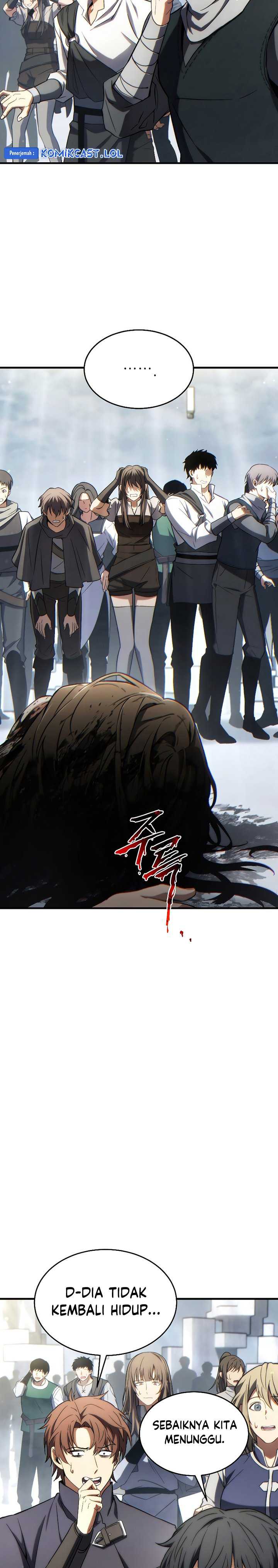 The 100th Regression Of The Max-Level Player Chapter 36 page 3