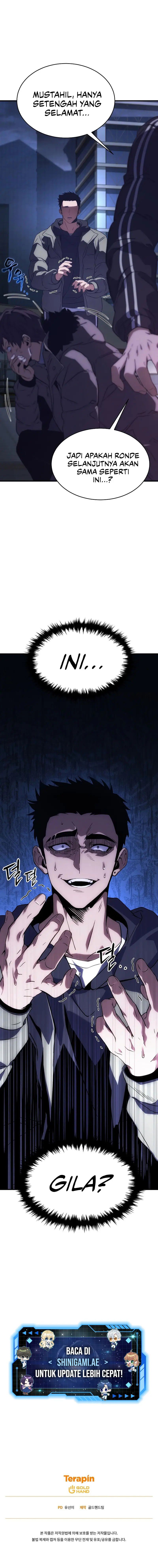 The 100th Regression Of The Max-Level Player Chapter 4 page 21