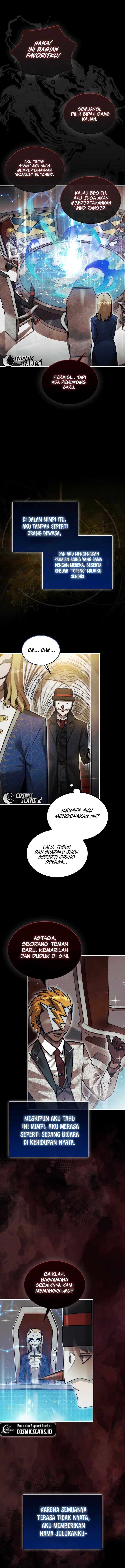 The 31st Piece Turns the Tables Chapter 1 page 5