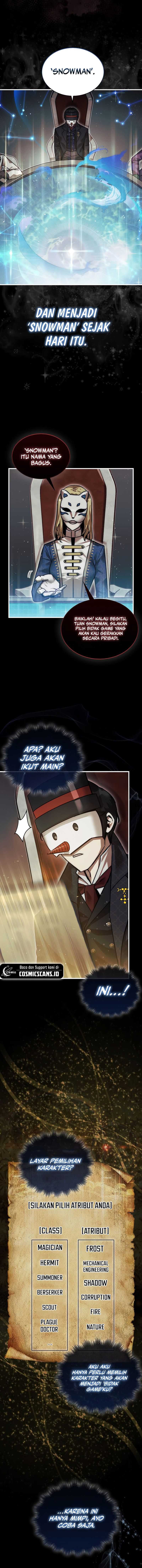 The 31st Piece Turns the Tables Chapter 1 page 6