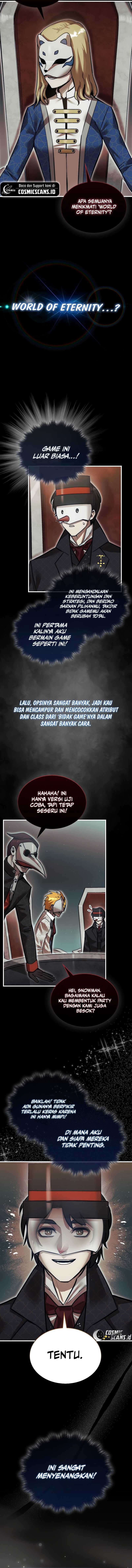 The 31st Piece Turns the Tables Chapter 1 page 11