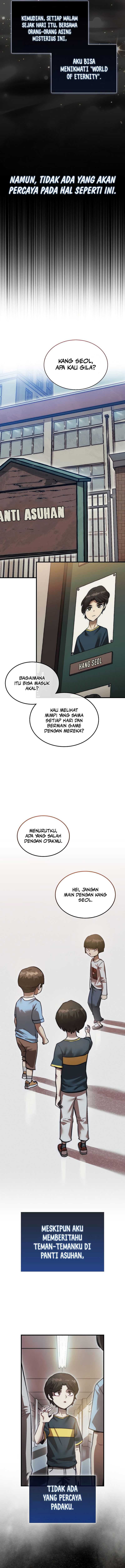 The 31st Piece Turns the Tables Chapter 1 page 12