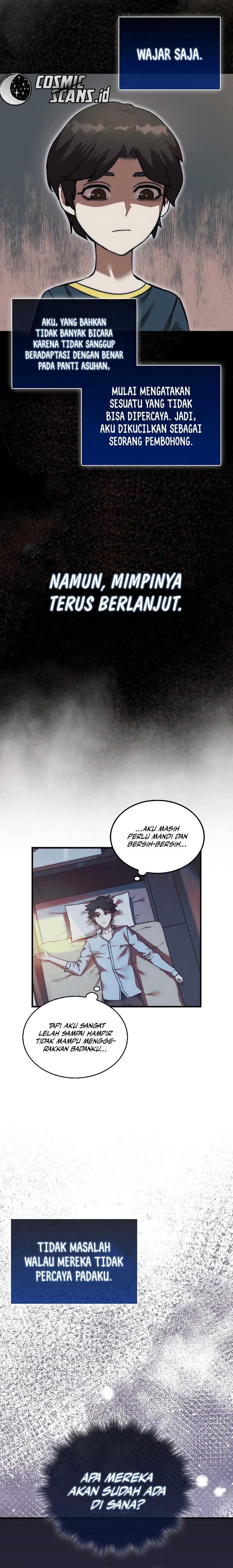 The 31st Piece Turns the Tables Chapter 1 page 13