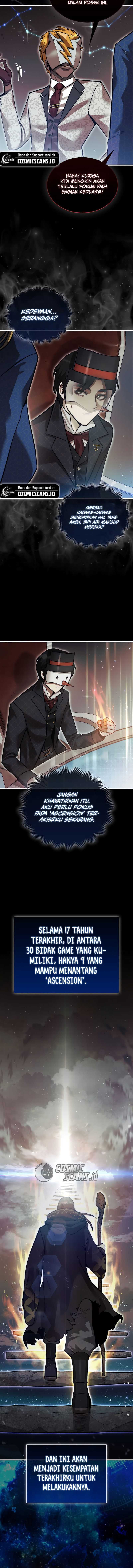 The 31st Piece Turns the Tables Chapter 1 page 18