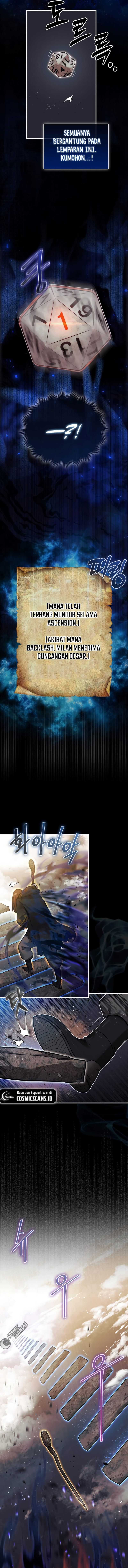 The 31st Piece Turns the Tables Chapter 1 page 19