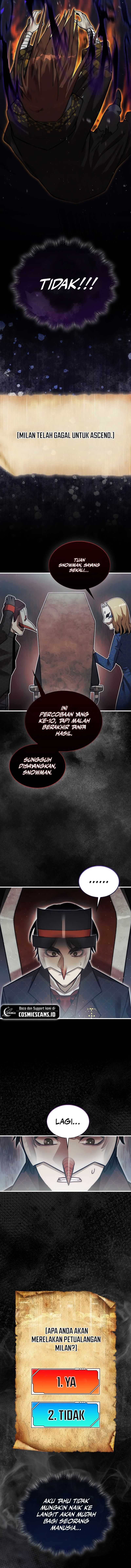 The 31st Piece Turns the Tables Chapter 1 page 20