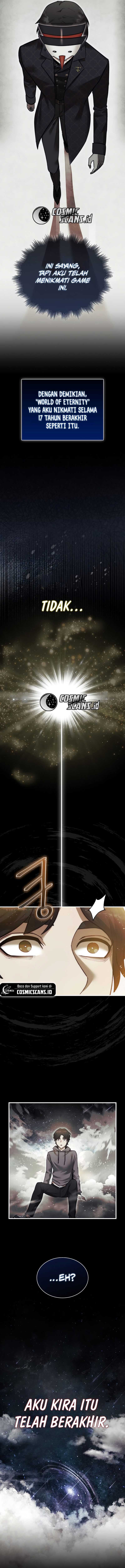 The 31st Piece Turns the Tables Chapter 1 page 22