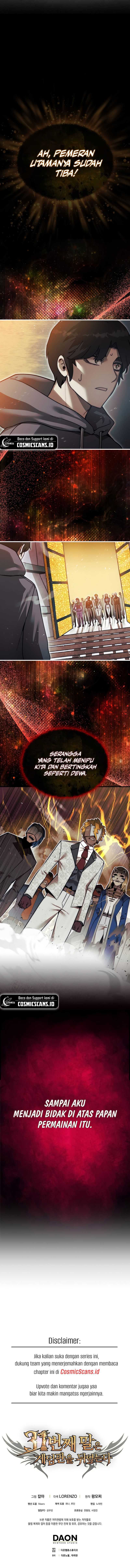 The 31st Piece Turns the Tables Chapter 1 page 23