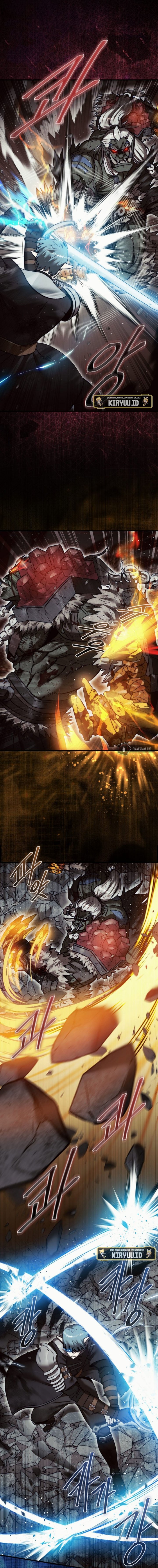 The 31st Piece Turns the Tables Chapter 11 page 3