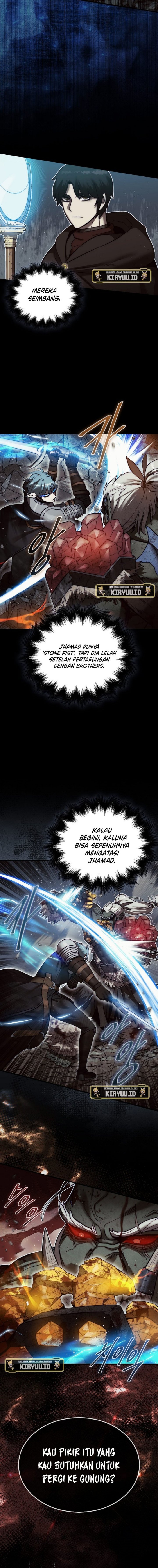 The 31st Piece Turns the Tables Chapter 11 page 4