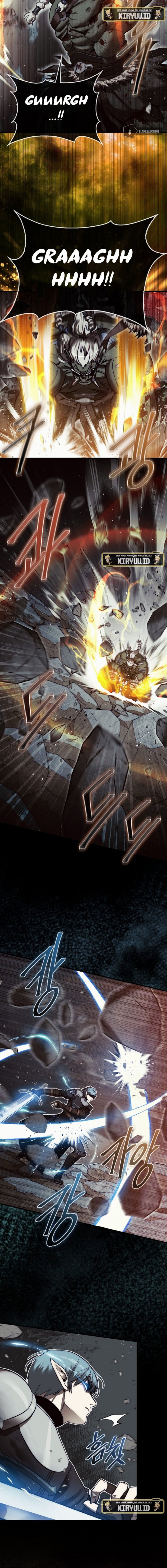The 31st Piece Turns the Tables Chapter 11 page 8